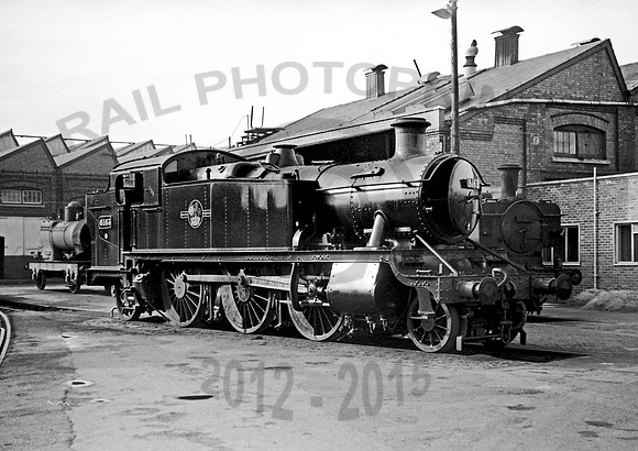 6163 Swindon Works 120862  JC958