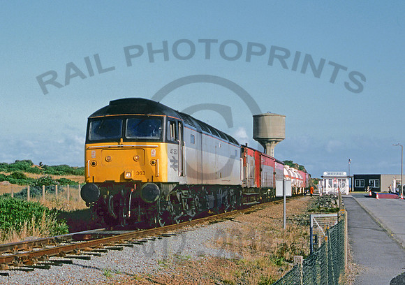 47363 Amlwch 160893 SJT363