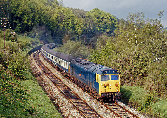 50001 Chalford 140583 JC470