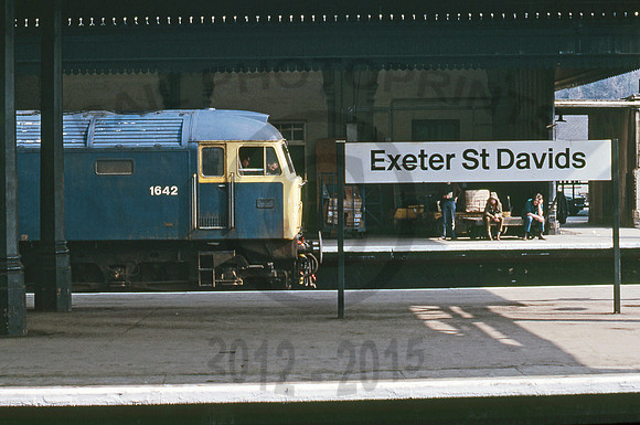 1642 Exeter St Davids 0374 RPC619