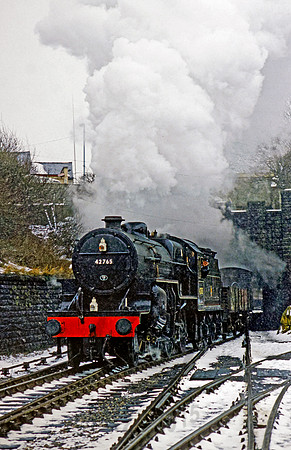 42765 East Lancs Rly 0294 CW765