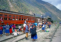 G & Q Train Sibambe 121288 RPE270