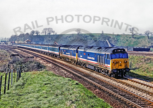 50009 Yeovil 170390 BR141-1