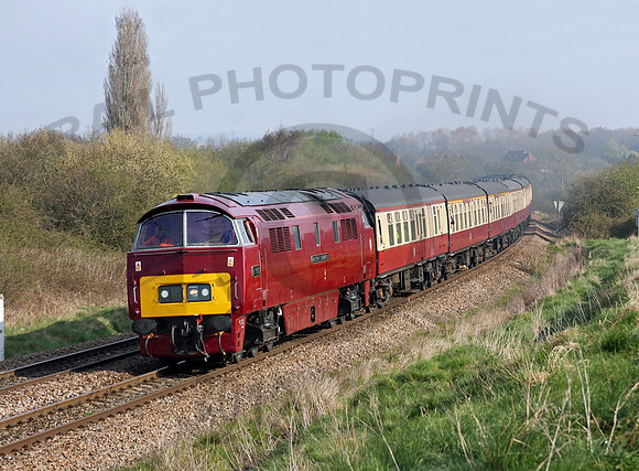 D1015 Hawkeridge 060409 JC478