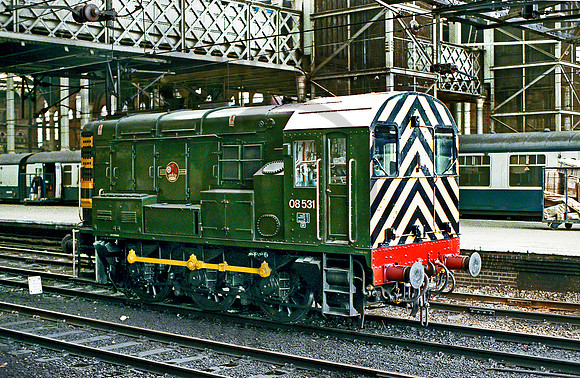 08531 Liverpool Street 240278 GE531