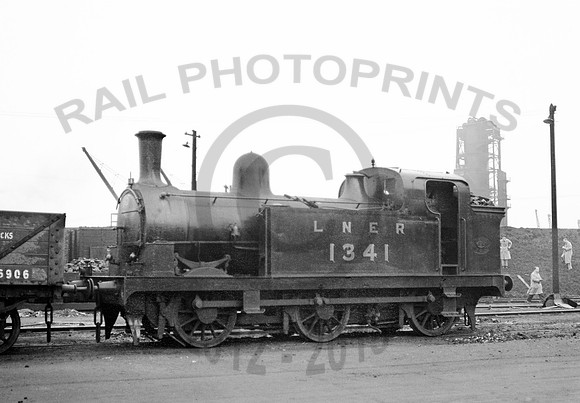 1341 Hull Alexandra Dock 020439 JL498
