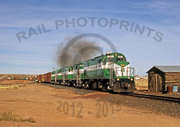 Apache RR 83 Holbrook JC808