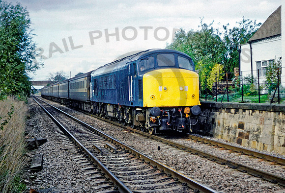 45101 Eckington 051083 BR161