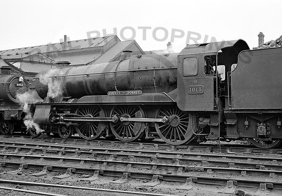 1013 Swindon Shed 011263 HB205