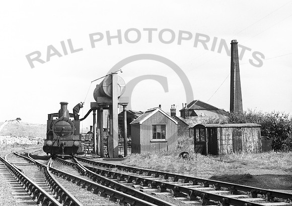 58850 Middleton Top 1956 RPC710