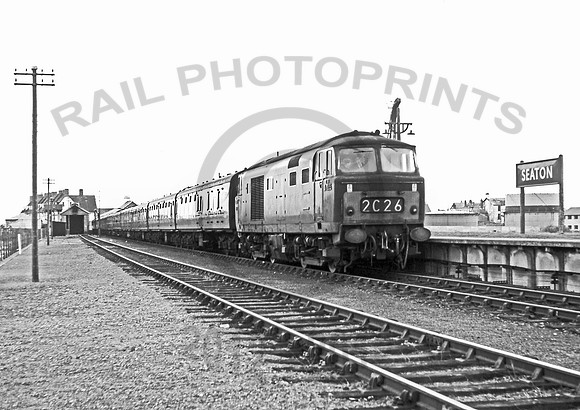 D7035 Hymek Seaton 0863 RPC035