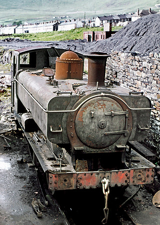 9792 Maerdy Colliery 280672 GE792