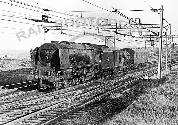 46225 Weaver Junction 1963 RPC424