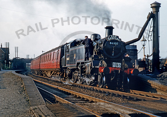 84008  Codnor Park 210456 DCC008