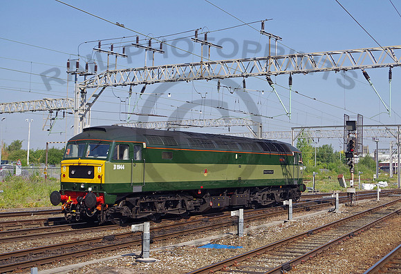 47501 Crewe 110718 JD502