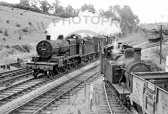 53807 Writhlington 1960 RPC463R