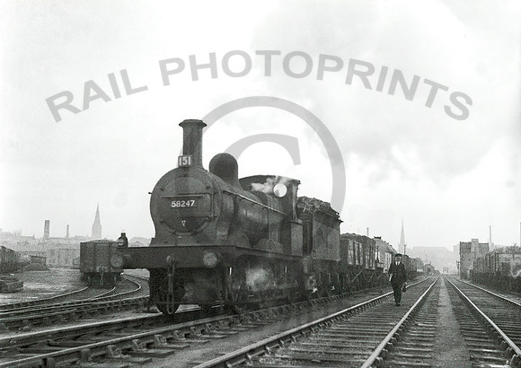 58247  LeicesterWB-0457-RPC134R