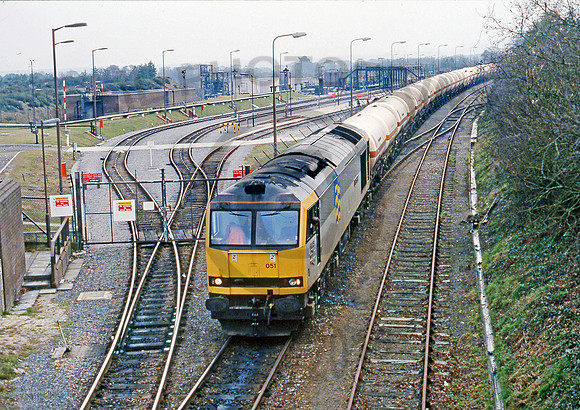 60051 Furzebrook 200292  RPC565