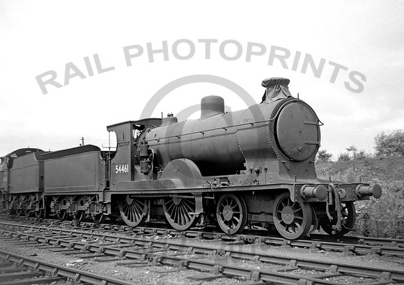 54461 Carstairs 040753  DA106