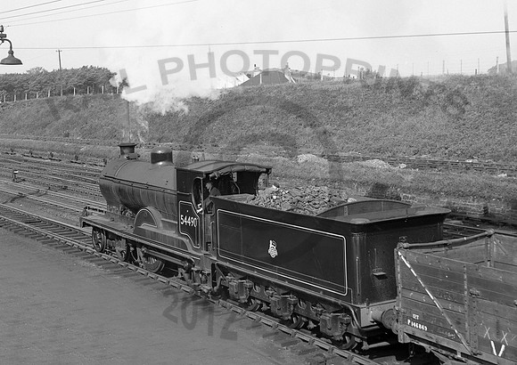 54490 Carstairs 190956   DA131
