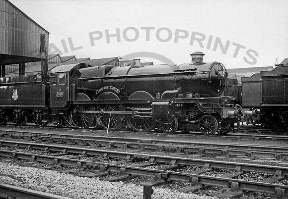 7005 Swindon Works 120257 CR005