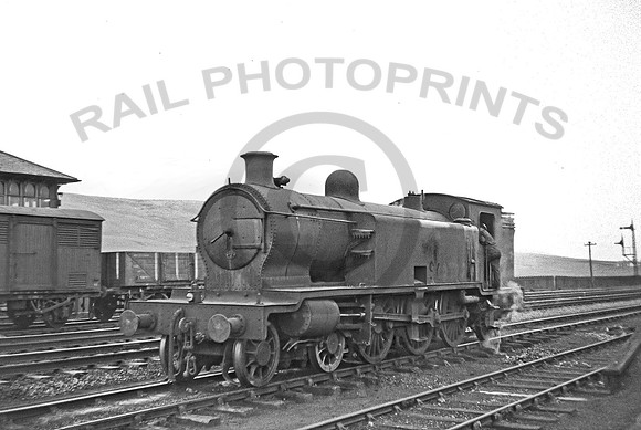55359 Beattock Summit 1953 DA359R