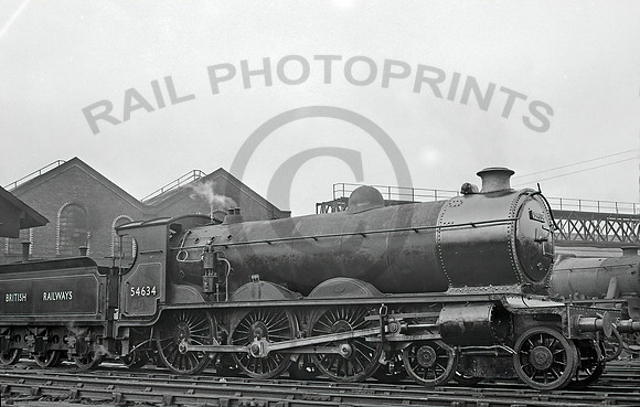 54634  St Rollox 1151  GL606