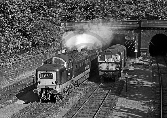 D9010 Edinburgh  160965 DA074