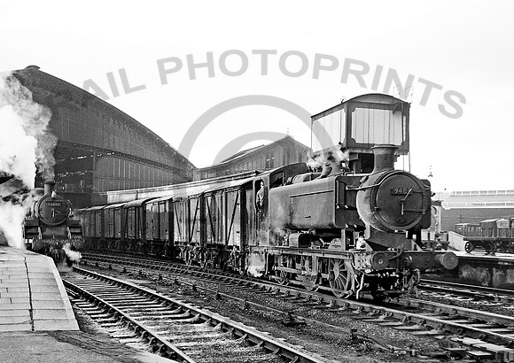 9481 Bristol Temple Meads 051059  RPC522