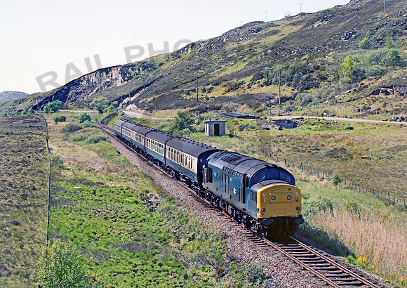 37191  Mallaig 0682 DA093