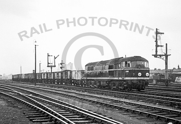 D5515 Cambridge 1960 RPC741