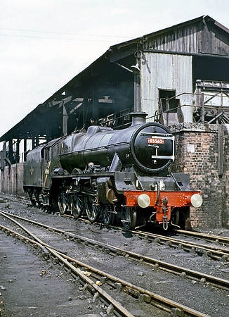 45562 West Hartlepool 6-5-1967 CD562
