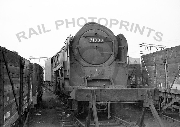 71000-Y-Crewe-1965-BR274