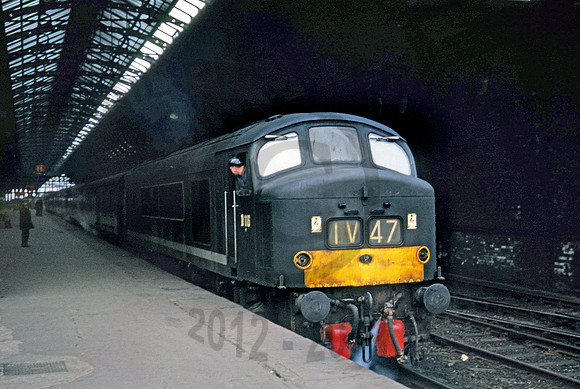 D116 Darlington 130365 CD116