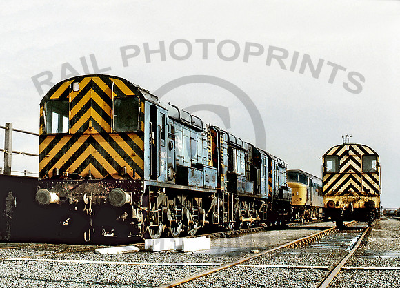 08004 Thornaby 160385 GE004