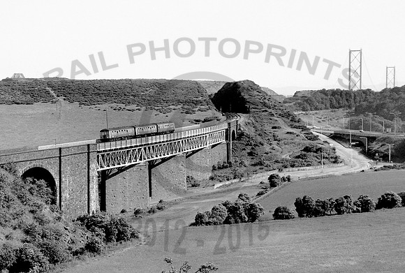 DMU Jamestown 1961 DA195