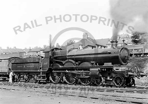 4042 Laira, Plymouth 1929  RPC582