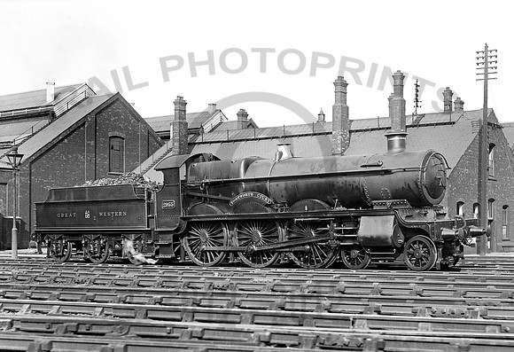 2955 Swindon 1932  RPC015-1
