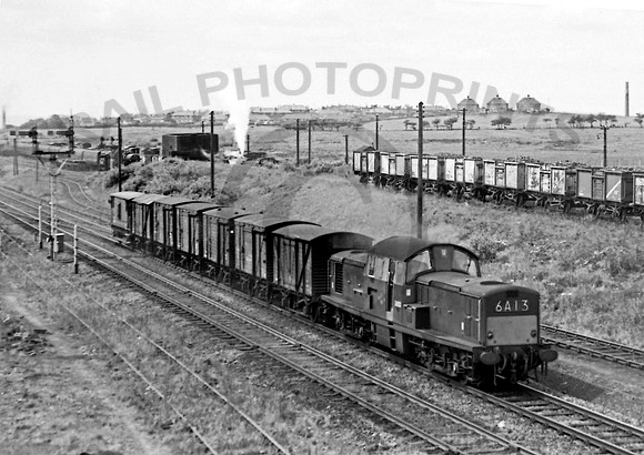 D8533  Robroyston 0963  CR998