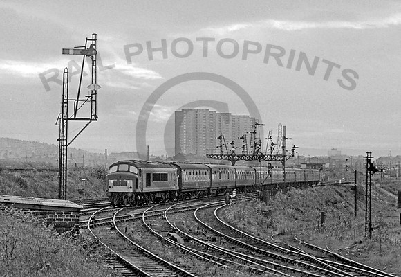 D147 Germiston Junction 1964 CR047