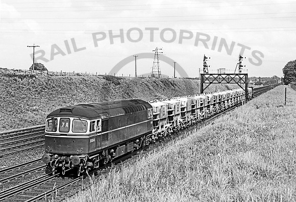 D6548 Worting Junction 0666 DA111