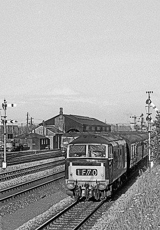 D7089 Didcot 0663  DA101