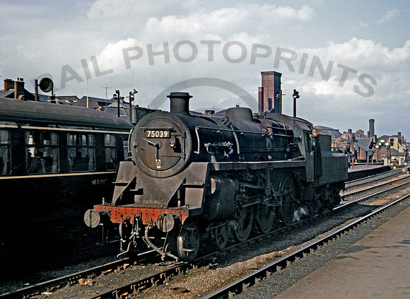 75039 Leeds City 3-7-1965 CD039