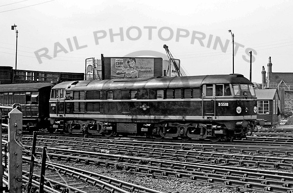 D5518 Cambridge 050959  CR085