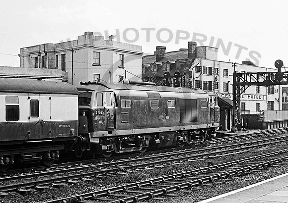 D7025 Cardiff General 070762  CR072