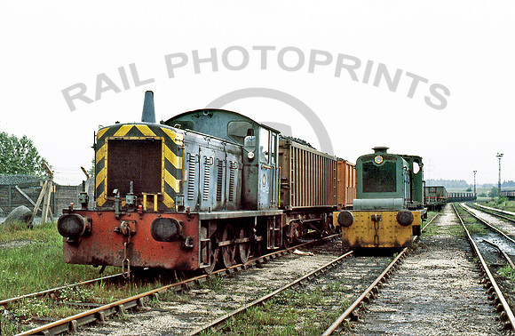 D2229-NCB-Manton-Colliery-140687 GE-R