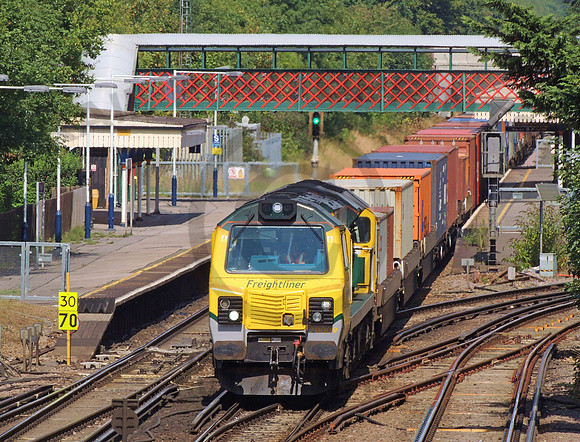 70009 St Denys 220814 JV009