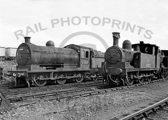 65811  Heaton 1963   MH603