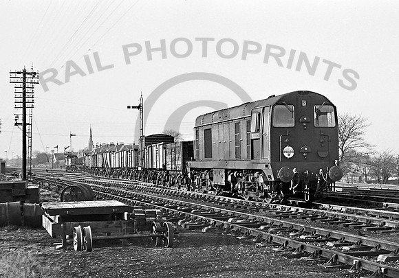D8075 Garnaber Junction 100262 CR955-1-1-1