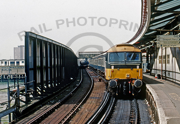 47620 Portsmouth Harbour  070588 BR232